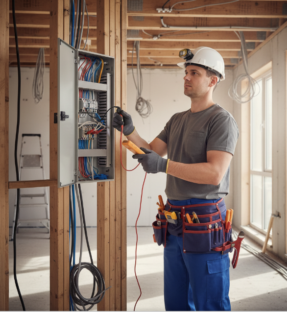 Électricien, Fenouillet