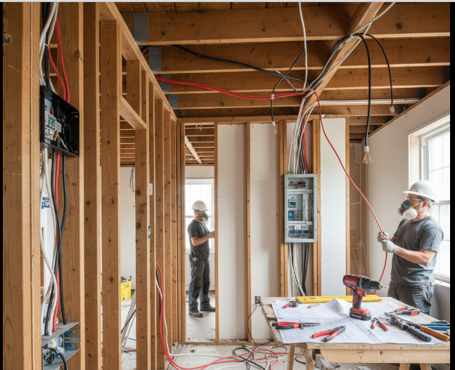 Renovation electrique