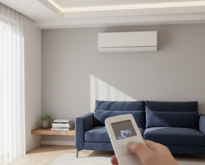 climatisation adaptée