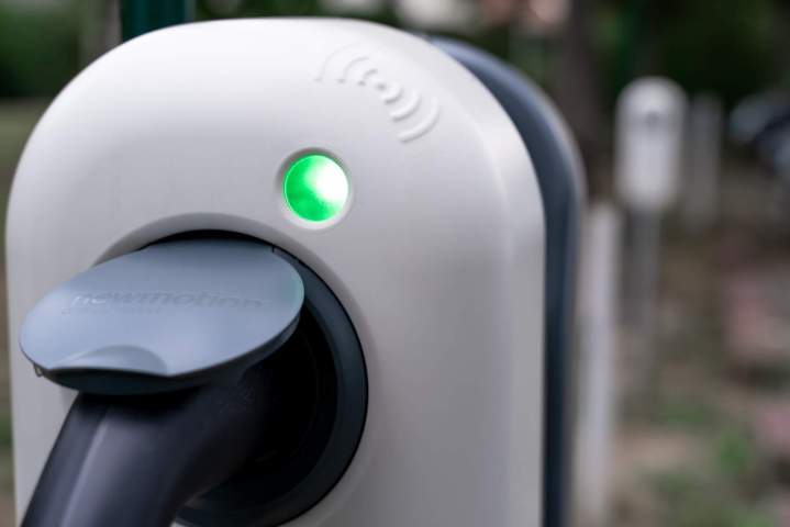 Solutions de recharge pour véhicules électriques